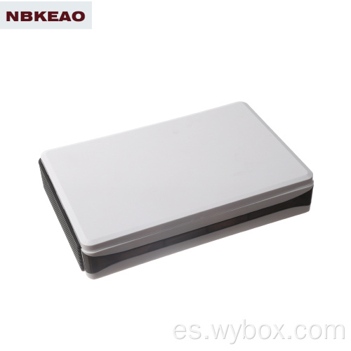 Carcasa de plástico para enrutador de red PNC038, recintos de abs para fabricación de enrutadores como takachi wifi, red moderna, plástico abs